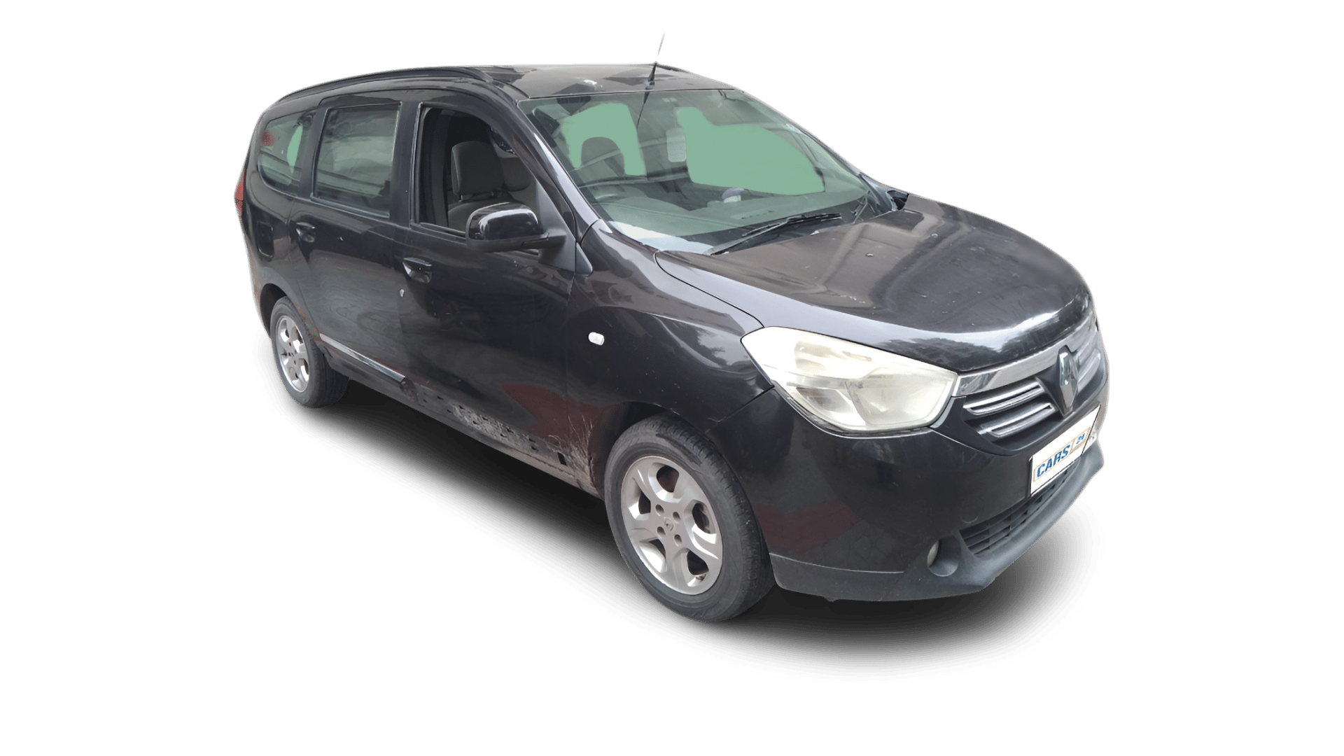 2016 Renault Lodgy - SUV - Diesel - Manual - ₹3.64 lakh